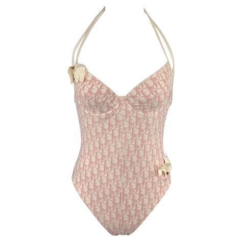 christian dior bathing suit one piece|Dior One Piece swimsuits.